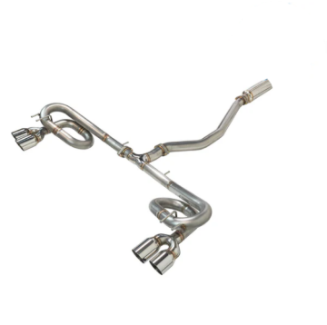 Picture of Remark 2022+ Honda Civic Hatchback Sport Touring FL1 (Link Loop)Cat-Back Exhaust Stainless Steel Tip