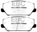 Picture of EBC RP-X Brake Pad Sets - DP82343RPX