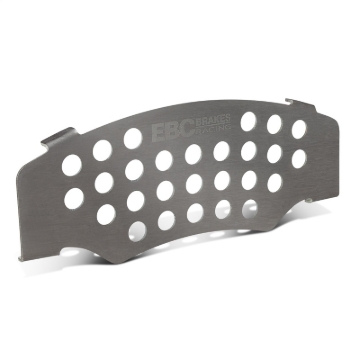Picture of EBC Racing Alcon H Type (RC4463/39 Brake Pad) Front Titanium Shim