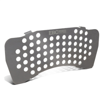 Picture of EBC Racing AP Racing CP5060-2 (CP3894D54 Brake Pad) Front Titanium Shim