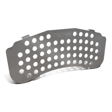 Picture of EBC Racing 07-12 Porsche 997 GT3 RSR Front Titanium Shim