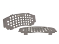 Picture of EBC Racing Alcon CAR 11 (4489 D54 Brake Pad) Front Titanium Shim