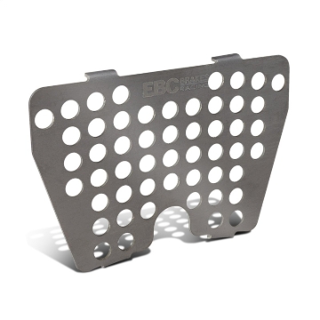 Picture of EBC Racing 07-15 Audi R8 4.2 Front Titanium Shim