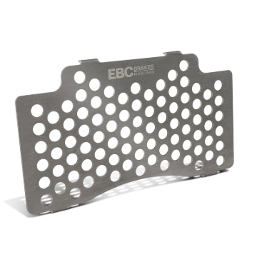 Picture of EBC Racing 11-13 Audi RS3 (8P) 2.5 Turbo Front Titanium Shim