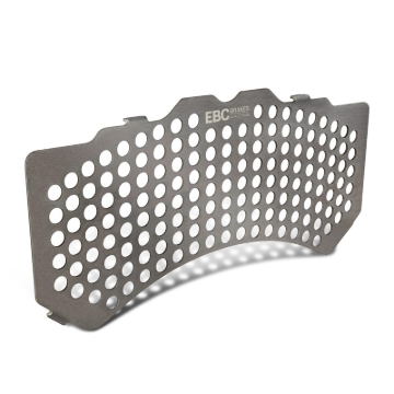 Picture of EBC Racing 08-12 Nissan GT-R (R35 )Front Titanium Shim