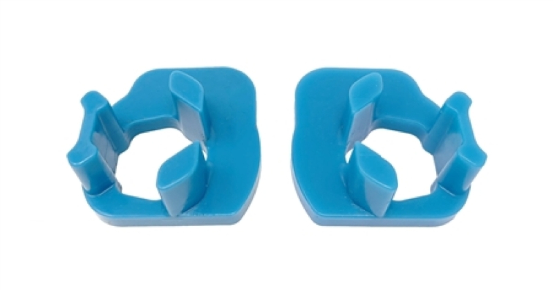 Picture of Torque Solution 99-01 Porsche 911 Carrera 4 Convertible 996 3.4L Transmission Mount Insert (Race)