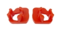 Picture of Torque Solution 99-01 Porsche 911 Carrera 4 Convertible 996 3.4L Transmission Mount Insert (Street)
