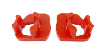 Picture of Torque Solution 99-01 Porsche 911 Carrera 4 Convertible 996 3.4L Transmission Mount Insert (Street)