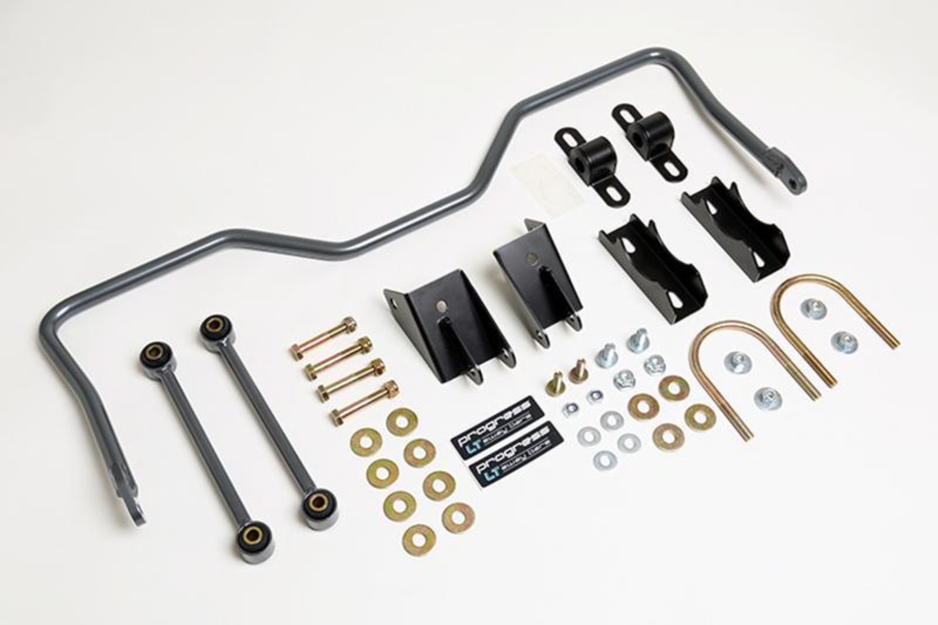 Picture of Progress Tech LT 16-21 Toyota Tacoma Rear Sway Bar 0.875in dia. (22mm)