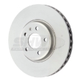 Picture of SHW Performance SHW Smooth Monobloc Rotors Brake Rotors - AFX34814