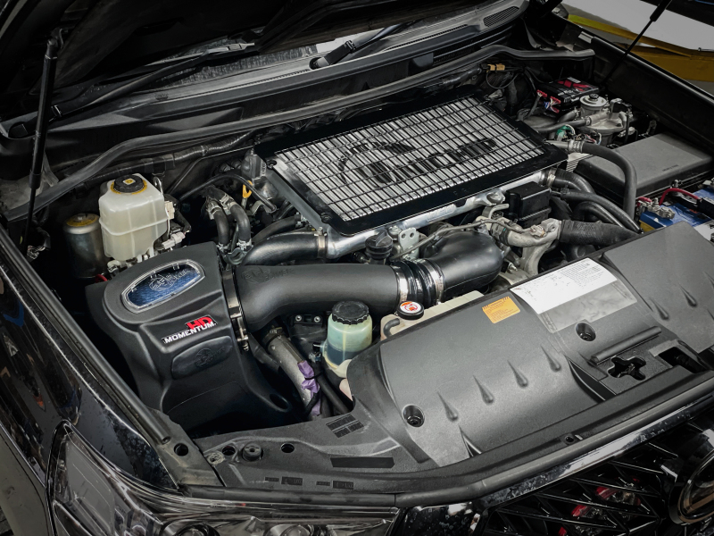 Picture of aFe Momentum HD Cold Air Intakes - 50-70026T