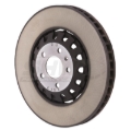 Picture of SHW Performance SHW Smooth Lightweight Rotors Brake Rotors - AFX44277