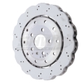 Picture of SHW Performance SHW Drill-Dimpl LW Wavy Rotors Brake Rotors - ARX48211
