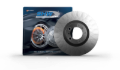 Picture of SHW Performance SHW Smooth Monobloc Rotors Brake Rotors - PFL31451