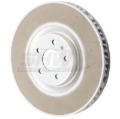 Picture of SHW Performance SHW Smooth Monobloc Rotors Brake Rotors - PFL39523