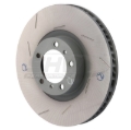 Picture of SHW Performance SHW Slotted Monobloc Rotors Brake Rotors - PFL39721