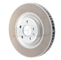 Picture of SHW Performance SHW Smooth Monobloc Rotors Brake Rotors - PFL39521