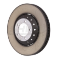 Picture of SHW Performance SHW Smooth Lightweight Rotors Brake Rotors - PFL47543