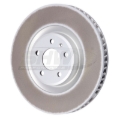 Picture of SHW Performance SHW Smooth Monobloc Rotors Brake Rotors - PFR39522