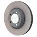 Picture of SHW Performance SHW Smooth Monobloc Rotors Brake Rotors - PFR39736