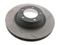 Picture of SHW Performance SHW Slotted Monobloc Rotors Brake Rotors - PFR39722