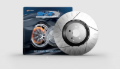 Picture of SHW Performance SHW Slotted Lightweight Rotors Brake Rotors - PFR49726