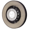 Picture of SHW Performance SHW Smooth Lightweight Rotors Brake Rotors - PFR47544