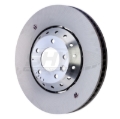 Picture of SHW Performance SHW Smooth Lightweight Rotors Brake Rotors - PFR47524