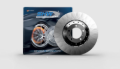 Picture of SHW Performance SHW Smooth Lightweight Rotors Brake Rotors - PFR47524