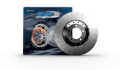 Picture of SHW Performance SHW Smooth Lightweight Rotors Brake Rotors - VFX47361