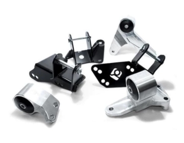 Picture of Innovative 96-00 Honda Civic (EK/EJ) Conversion Mount Kit (EG Subframe) Solid Billet (No Bushings)
