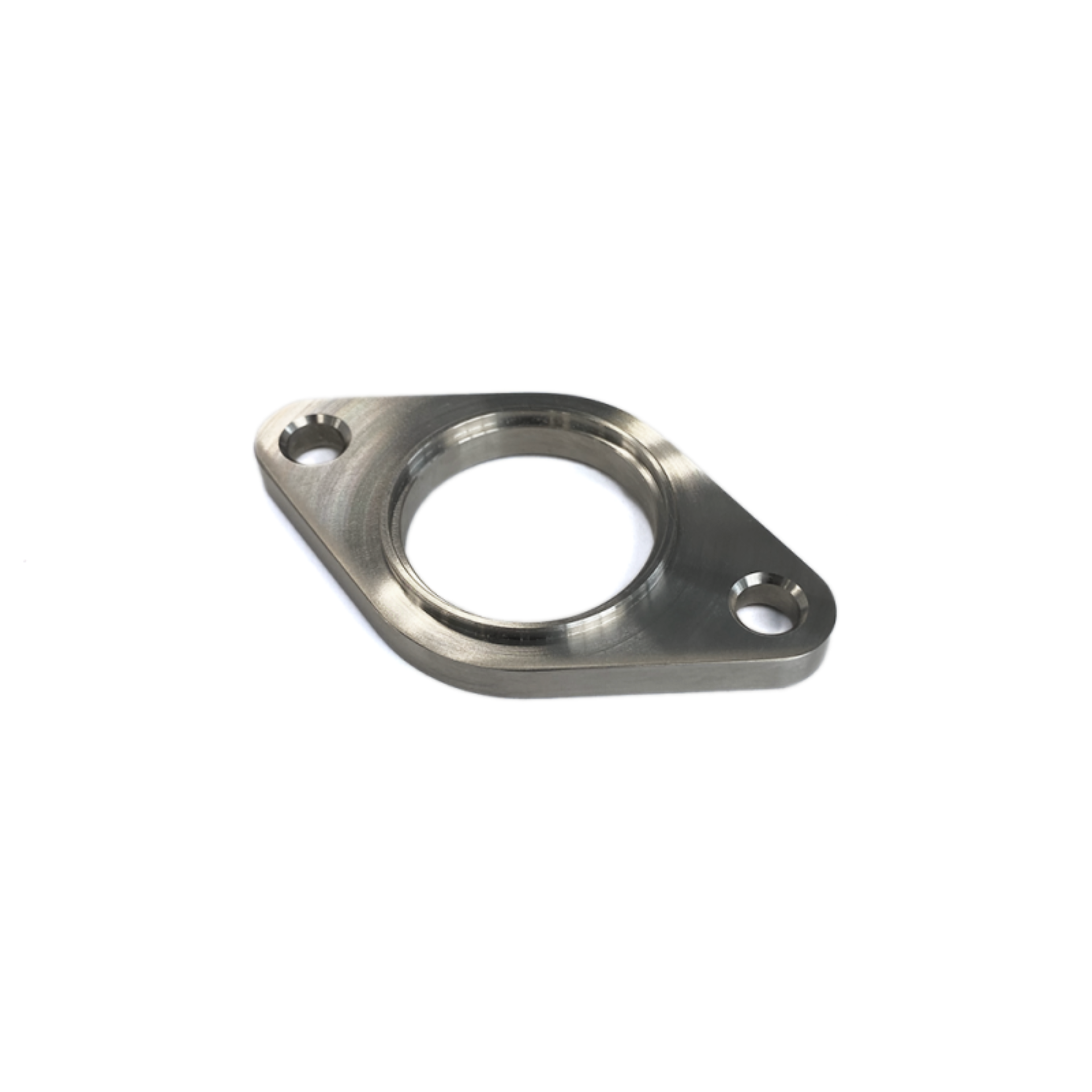Picture of Ticon TIC Titanium Wastegate Flanges - 103-03820-3000