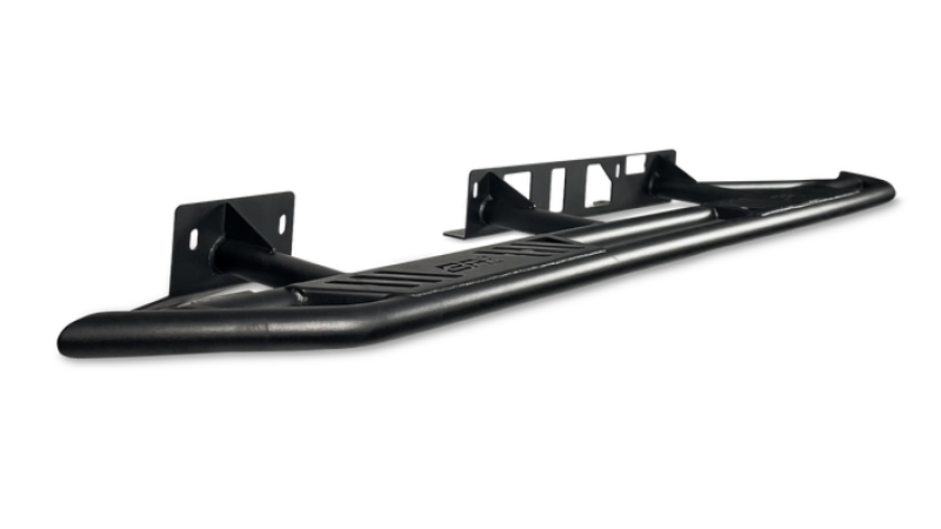 Picture of Body Armor 4x4 05-22 Toyota Tacoma Double Cab Short Bed Revo Step Sliders - Black