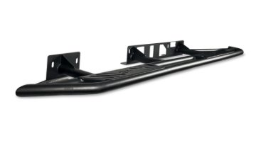 Picture of Body Armor 4x4 05-22 Toyota Tacoma Double Cab Short Bed Revo Step Sliders - Black