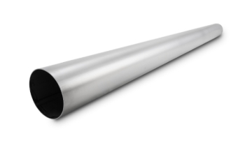 Picture of Vibrant 321 SS Straight Tubing 3in O.D. 18 Gauge Wall Thickness