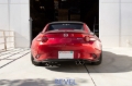 Picture of Revel 16-20 Mazda MX-5 Medallion Touring-S Catback Exhaust - Dual Tip / Axle-Back