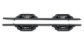 Picture of Body Armor 4x4 07-19 Chevrolet Silverado 2500/3500 Crew Cab Ambush Side Steps - Black