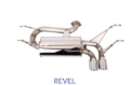 Picture of Revel 16-20 Mazda MX-5 Medallion Touring-S Catback Exhaust - Dual Tip / Axle-Back
