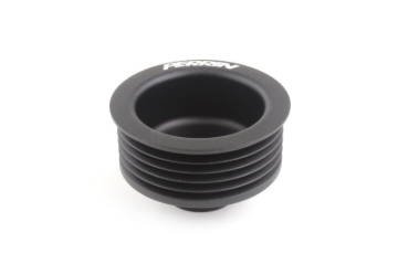 Picture of PERRIN 22-26 Subaru BRZ / Toyota GR86 Lightweight Alternator Pulley - Black