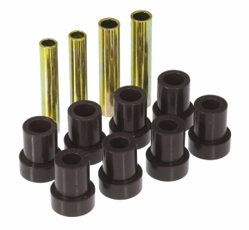 Picture of Prothane 73-86 GM K10-30 4wd Front Spring Bushings - Black