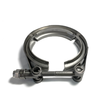 Picture of Stainless Bros 2.25in Stainless Steel V-Band Clamp