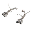 Picture of Remark 2022+ Subaru WRX (VB) 3.5in Axle Back Exhaust w/ Stainless Double Wall Tip