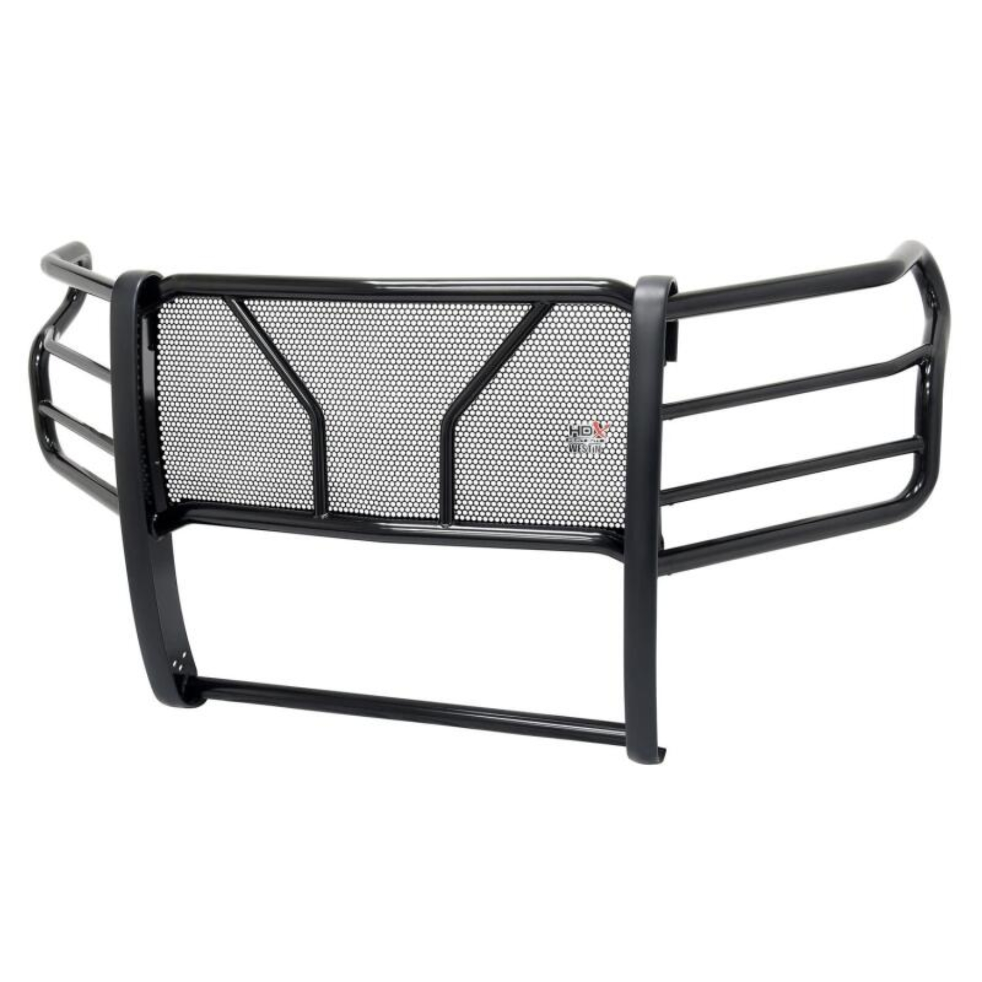 Picture of Westin 20-22 Chevrolet Silverado 2500/3500 HDX Modular Grille Guard - Black