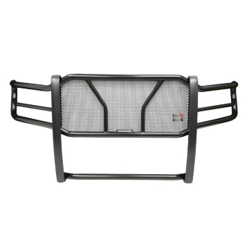Picture of Westin 19-22 Dodge Ram 2500/3500 HDX Modular Grille Guard - Black