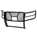 Picture of Westin 21-22 Ford F-150 w/Front Camera HDX Modular Grille Guard - Black
