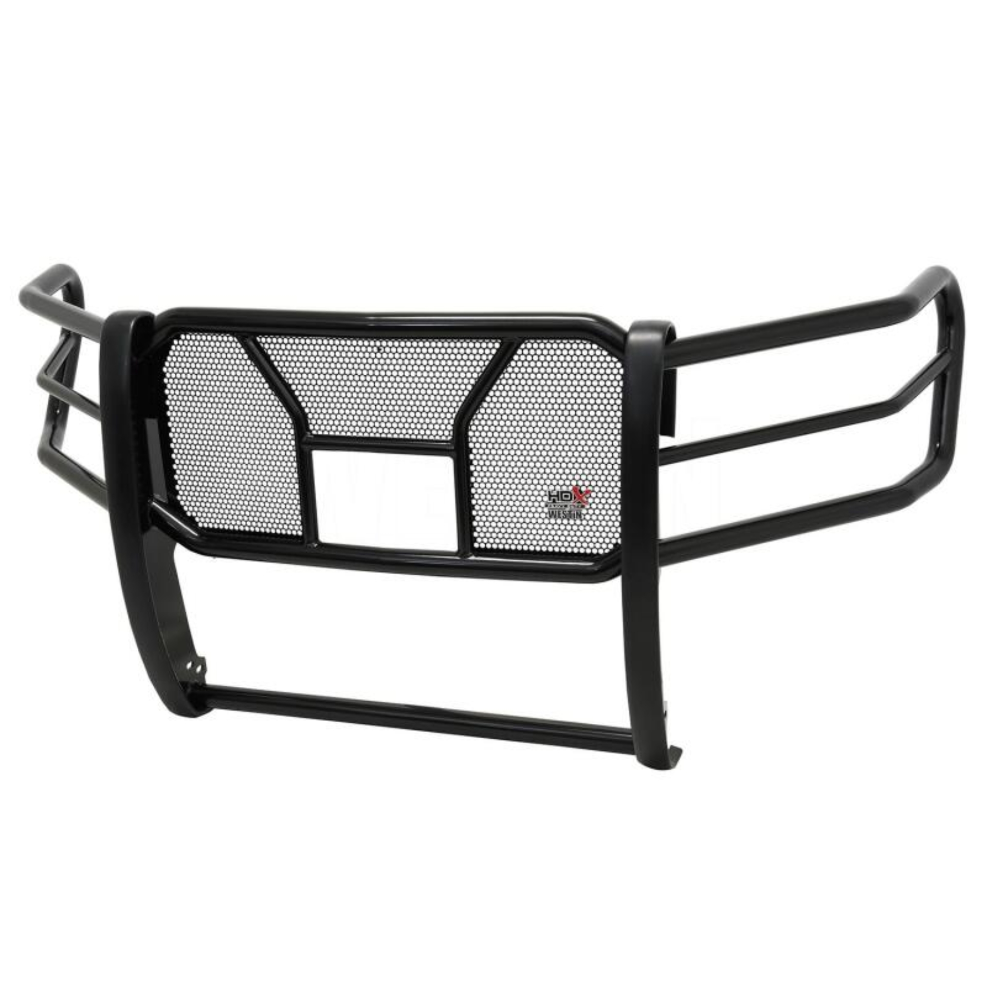 Picture of Westin 21-22 Ford F-150 w/Front Camera HDX Modular Grille Guard - Black