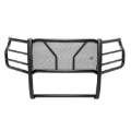 Picture of Westin 20-22 Chevrolet Silverado 2500/3500 HDX Modular Grille Guard - Black