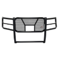 Picture of Westin 21-22 Ford F-150 w/Front Camera HDX Modular Grille Guard - Black
