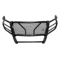 Picture of Westin 20-22 Chevrolet Silverado 2500/3500 HDX Modular Grille Guard - Black