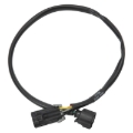 Picture of Pro-Flo 4+ EFI O2 Sensor Extension Wiring Harness #36152